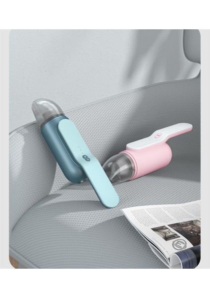 13000 Pa Araba Vakum Kablosuz Mini Akülü Elektrikli Süpürge Uv Dezenfeksiyon Taşınabilir El Elektrikli Süpürge Siyah (Yurt Dışından) indirimleri