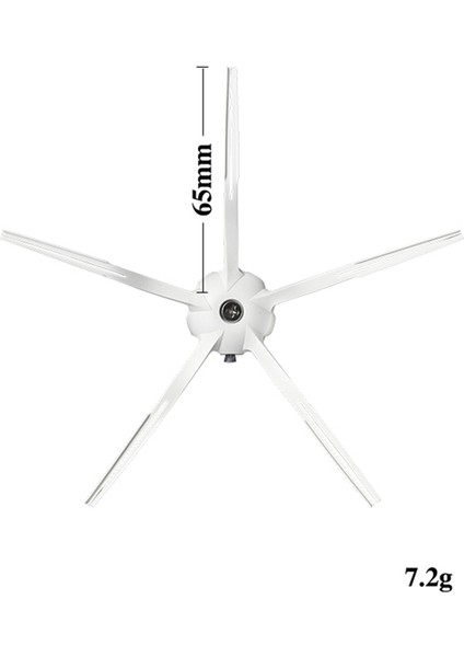 Xiaomi Roborock Q7 Max, Q7 Max+, T8, G10S, G10S Pro, S7 Maxv Ultra Robotik Için 2 Set Yedek Parça Kiti (Yurt Dışından) fiyatları