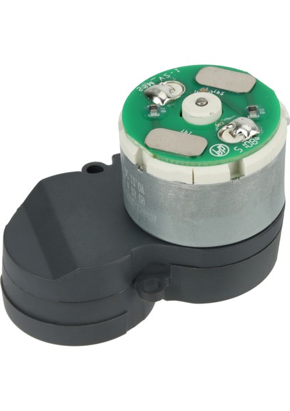 Yan Fırça Motoru S7 S70 S75 Robotlu Süpürge Yedek Parça Tamir Aksesuarları S7 Yan Fırça Şanzıman (Yurt Dışından)