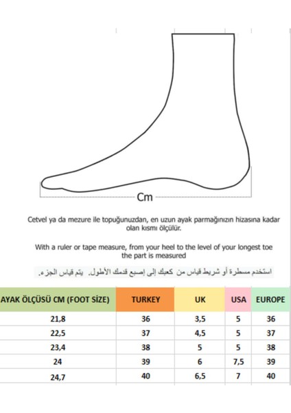 Luvi Garantili Kadın Loafer Günlük Eva Taban Casual Makosen Ayakkabı