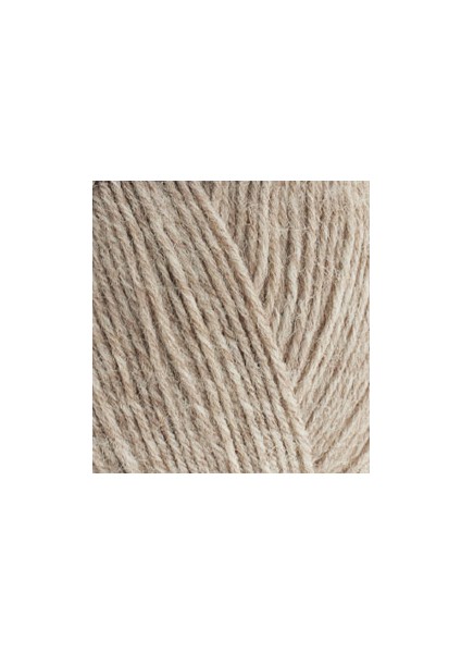 Superwash Comfort 207 Açık Kahve Yünlü El Örgü Ipi 100 Gr.