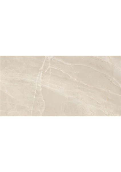 City Marble Fon Onyx Krem Parlak Porselen Karo 60X120 K952068FLPR1VTSP