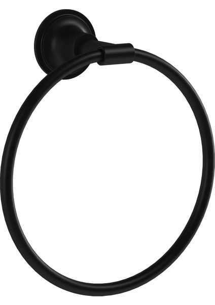 Origin Classic Halka Havluluk Siyah A4452436
