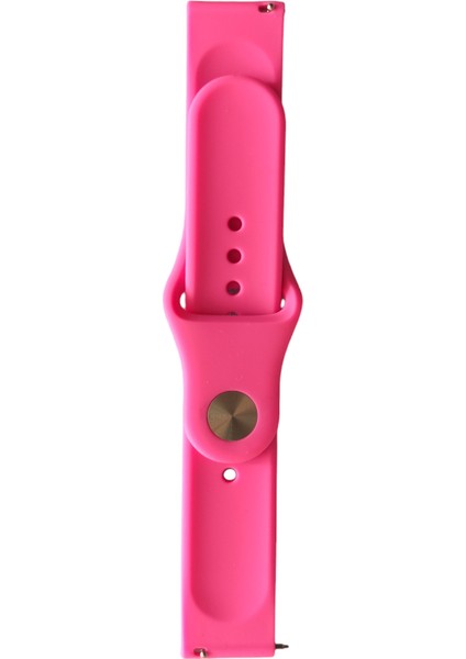 Huawei Watch Fit 2 Uyumlu Jel Silikon Kordon Pim Çevirici Aparatı ile Birlikte Turuncu fiyatları