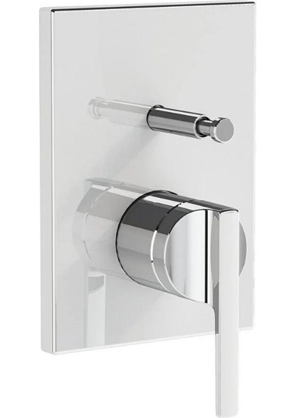 Suit Ankastre Banyo Bataryası Krom A42838