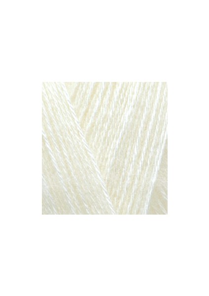 5 Adet Alize Angora Gold 01 Krem