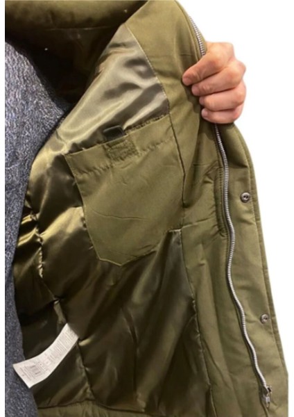 Premium Svr Kapüşonlu Mont fiyatları