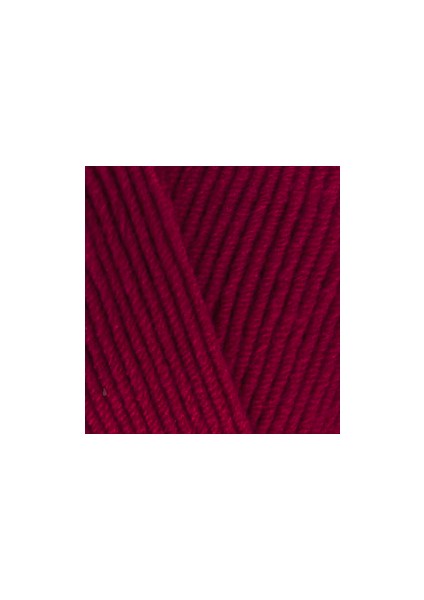 Cotton Gold 57 Bordo El Örgü Ipi 100 Gr.