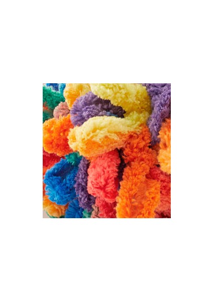Puffy Color 6511 Ebruli Parmakta Örülen El Örgü Ipi 100 Gr. fiyatları