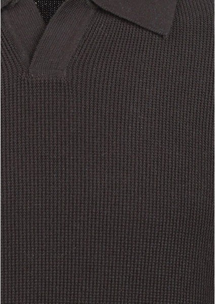 Back & Bond Erkek Polo Yaka Kazak