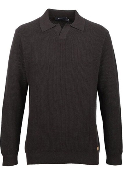 Back & Bond Erkek Polo Yaka Kazak