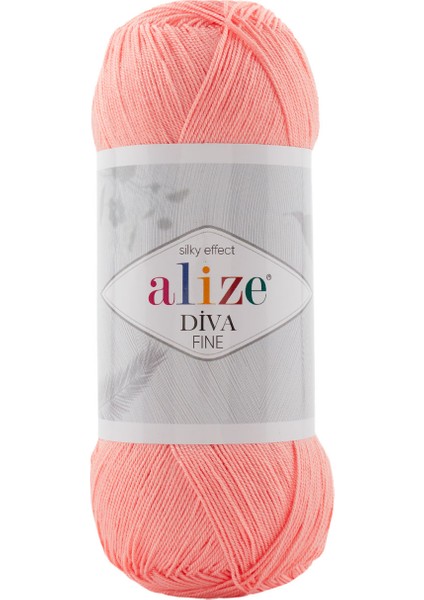5 Adet Alize Diva Fine 145 Somon