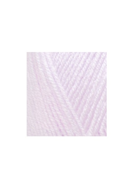 Şekerim Bebe 185 Pastel Pembe Anti-Pilling El Örgü Ipi 100 Gr. fiyatları