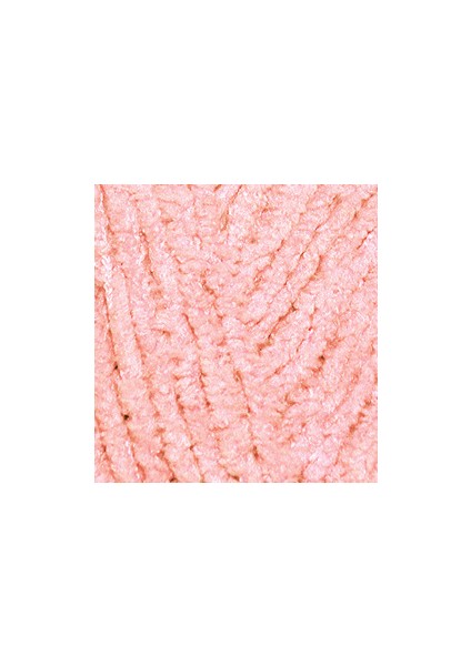 5 Adet Alize Softy 340 Pudra Pembe
