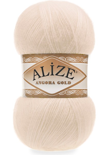 Angora Gold 67 Mum Işığı El Örgü Ipi 100 Gr.