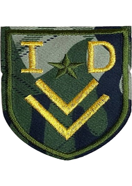 Ütü ile Yapışır Arma, Yama, Aplike, Patch RJ16