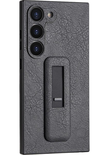 Samsung Galaxy S23+ 5g Için Itme-Çekme Braketi Telefon Kılıfı (Yurt Dışından)