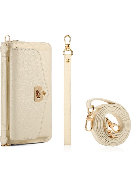 Samsung Galaxy S24 5g Için Fermuarlı Cüzdan Kılıf (Yurt Dışından) fiyatları