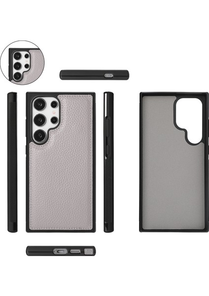 Samsung Galaxy S24 5g Için Fermuarlı Cüzdan Kılıf (Yurt Dışından) indirimleri