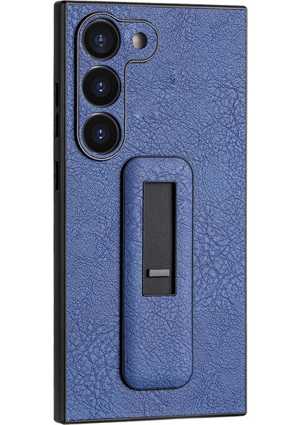 Samsung Galaxy S22 5g Için Itme-Çekme Braketi Telefon Kılıfı (Yurt Dışından)