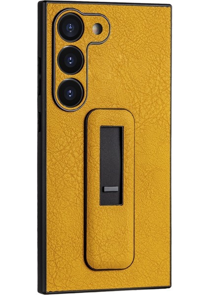 Samsung Galaxy S21 Ultra 5g Için Itme-Çekme Braketi Telefon Kılıfı (Yurt Dışından)