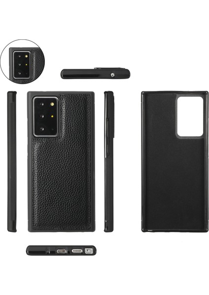 Samsung Galaxy NOTE20 Ultra Için Fermuarlı Cüzdan Kılıf (Yurt Dışından) indirimleri