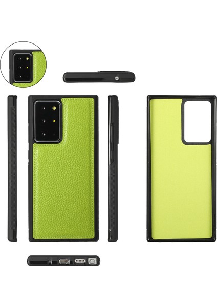 Samsung Galaxy NOTE20 Ultra Için Fermuarlı Cüzdan Kılıf (Yurt Dışından) indirimleri