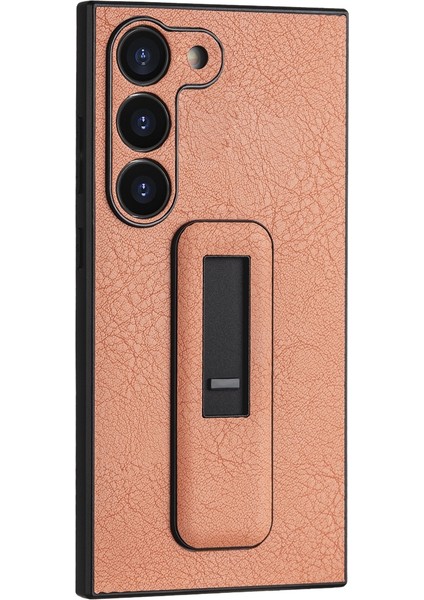Samsung Galaxy S21 5g Için Itme-Çekme Braketi Telefon Kılıfı (Yurt Dışından)