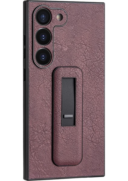 Samsung Galaxy S21 Ultra 5g Için Itme-Çekme Braketi Telefon Kılıfı (Yurt Dışından)