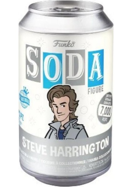 Soda Figür: Stranger Things - Steve Harrington fiyatları