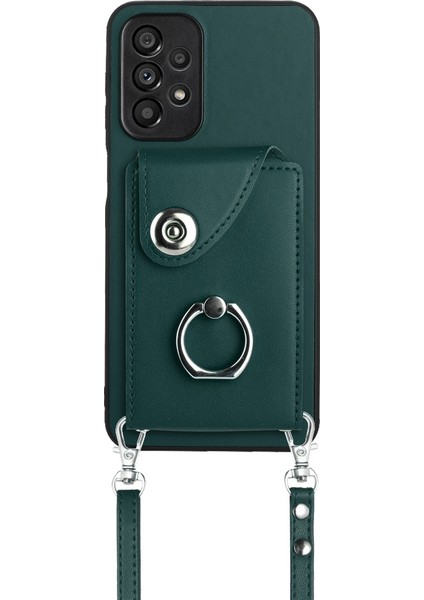 Samsung Galaxy A53 5g Için Crossbody Kart Çantası Kılıfı (Yurt Dışından) fiyatları