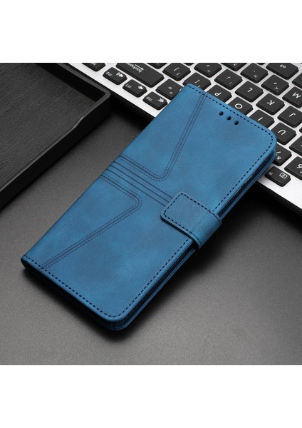 Samsung Galaxy S23 5g Için Üçgen Deri Telefon Kılıfı (Yurt Dışından) fiyatları