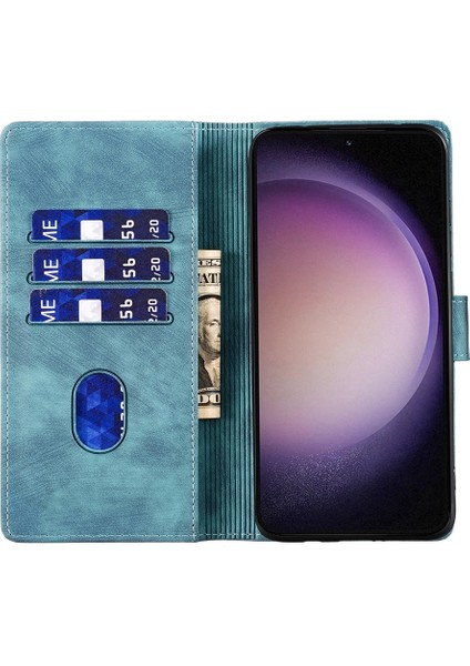 Samsung Galaxy S23 5g Için Kalem Kalp Kedi Pu Kılıf (Yurt Dışından) indirimleri