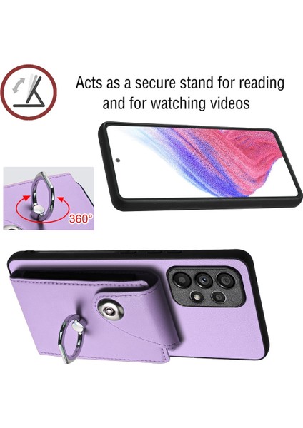 Samsung Galaxy A53 5g Için Crossbody Kart Çantası Kılıfı (Yurt Dışından) indirimleri