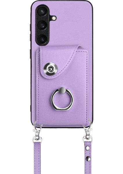 Samsung Galaxy S24 5g Için Crossbody Kart Çantası Kılıfı (Yurt Dışından) fiyatları
