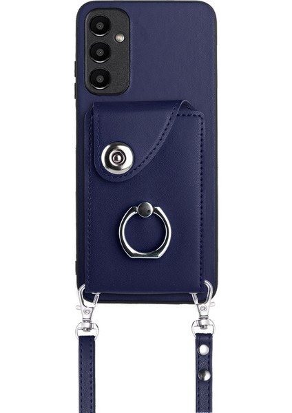 Samsung Galaxy A05S 4g Için Crossbody Kart Çantası Kılıfı (Yurt Dışından) fiyatları