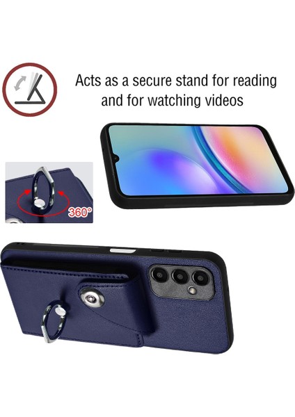 Samsung Galaxy A05S 4g Için Crossbody Kart Çantası Kılıfı (Yurt Dışından) indirimleri