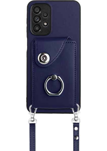 Samsung Galaxy A53 5g Için Crossbody Kart Çantası Kılıfı (Yurt Dışından) fiyatları