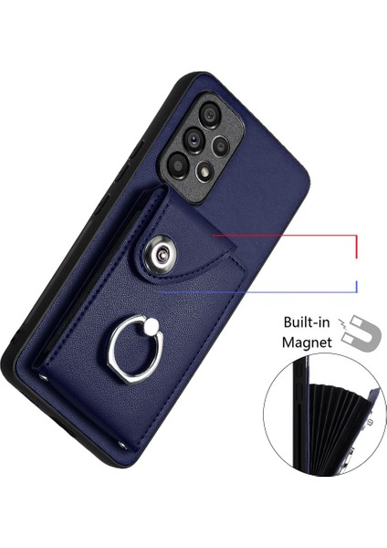 Samsung Galaxy A53 5g Için Crossbody Kart Çantası Kılıfı (Yurt Dışından) fırsatları
