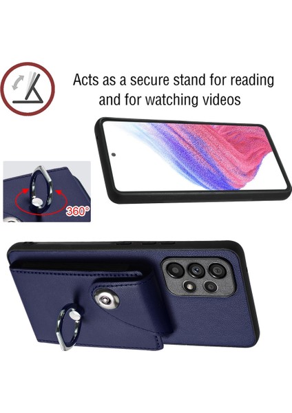 Samsung Galaxy A53 5g Için Crossbody Kart Çantası Kılıfı (Yurt Dışından) indirimleri