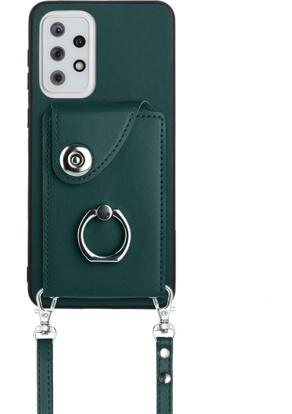 Samsung Galaxy A33 5g Için Crossbody Kart Çantası Kılıfı (Yurt Dışından) fiyatları