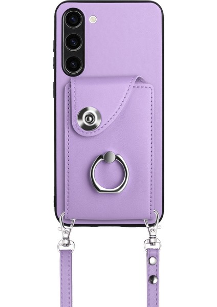 Samsung Galaxy S23 5g Için Crossbody Kart Çantası Kılıfı (Yurt Dışından) modelleri