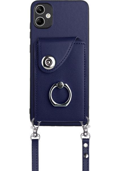 Samsung Galaxy A04 4g Için Crossbody Kart Çantası Kılıfı (Yurt Dışından) fiyatları