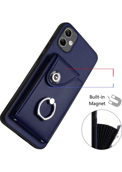 Samsung Galaxy A04 4g Için Crossbody Kart Çantası Kılıfı (Yurt Dışından) fırsatları