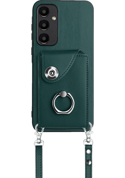 Samsung Galaxy A35 Için Crossbody Kart Çantası Kılıfı (Yurt Dışından) fiyatları