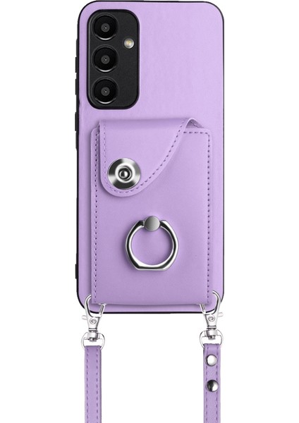 Samsung Galaxy A35 Için Crossbody Kart Çantası Kılıfı (Yurt Dışından) fiyatları