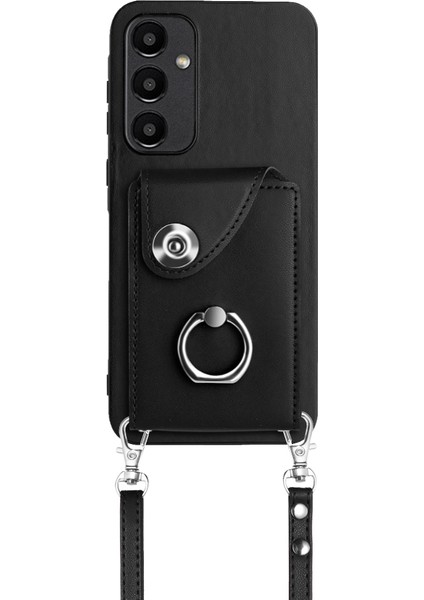 Samsung Galaxy A35 Için Crossbody Kart Çantası Kılıfı (Yurt Dışından) fiyatları