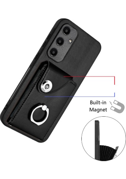 Samsung Galaxy A35 Için Crossbody Kart Çantası Kılıfı (Yurt Dışından) fırsatları