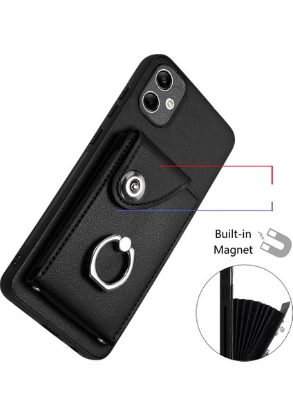 Samsung Galaxy A04 4g Için Crossbody Kart Çantası Kılıfı (Yurt Dışından) fırsatları