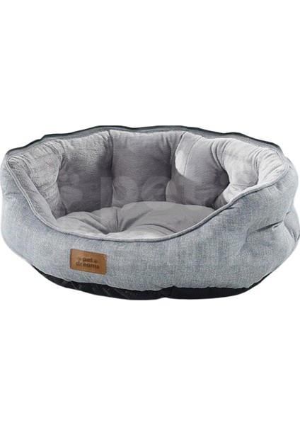 Sprit Lüks Kedi/köpek Yatağı, Kapitoneli, Kaymaz Altlık indirimleri